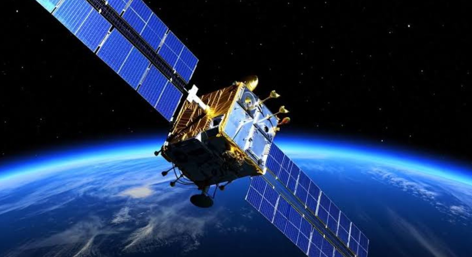 Російські супутники «Рассвет» створили вікна зв'язку над Україною по два-три рази на добу Російські супутники «Рассвет» створили вікна зв'язку над Україною по два-три рази на добу